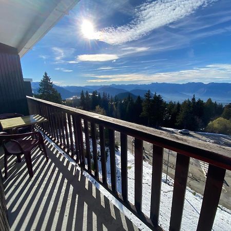Appartement 5 Personnes Au Pied Des Pistes - Wifi - Chamrousse Dış mekan fotoğraf