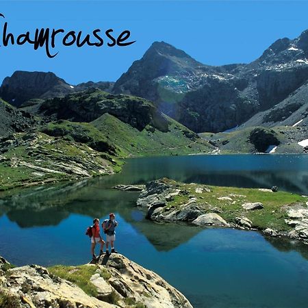 Appartement 5 Personnes Au Pied Des Pistes - Wifi - Chamrousse Dış mekan fotoğraf