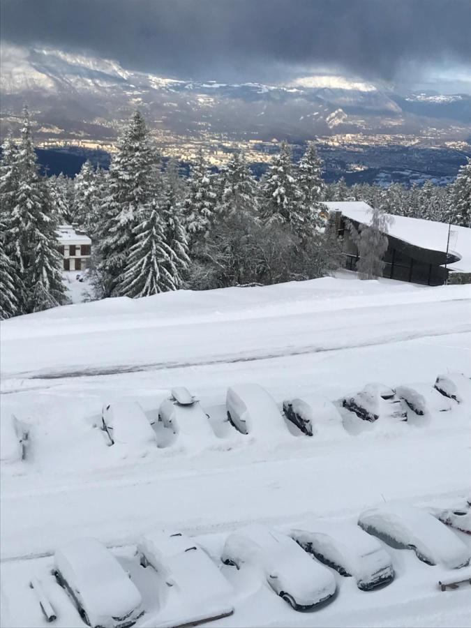 Appartement 5 Personnes Au Pied Des Pistes - Wifi - Chamrousse Dış mekan fotoğraf