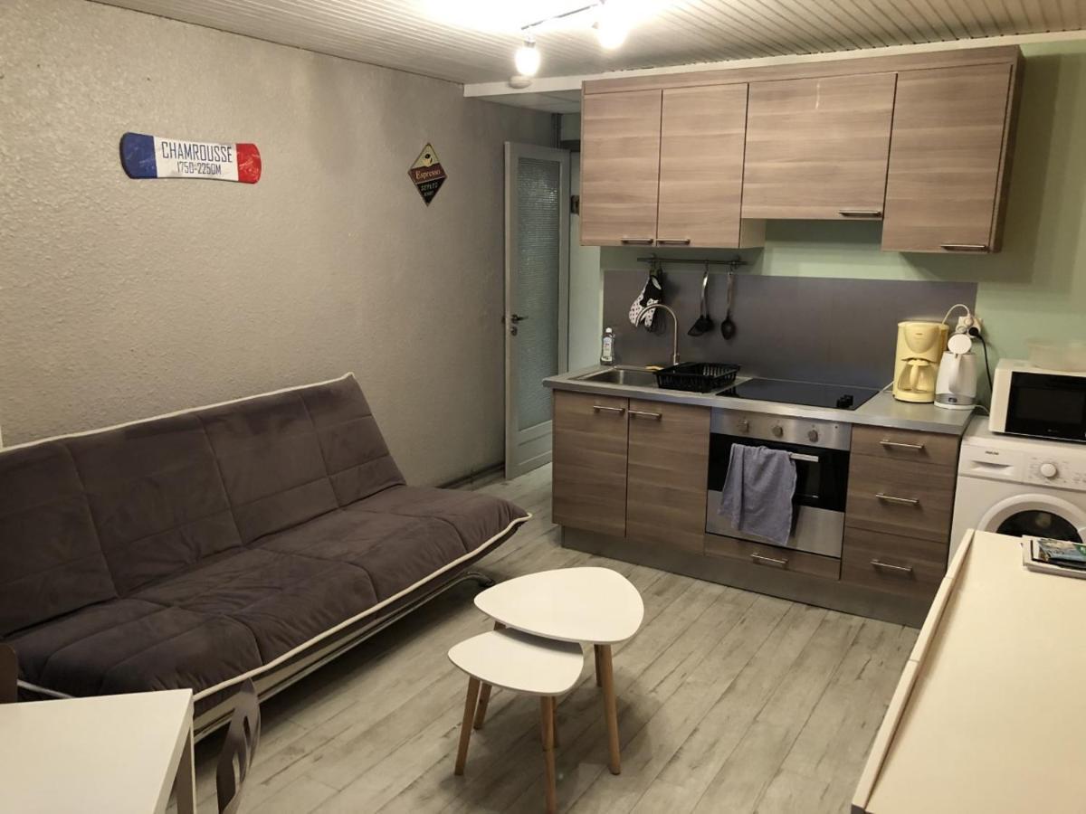 Appartement 5 Personnes Au Pied Des Pistes - Wifi - Chamrousse Dış mekan fotoğraf
