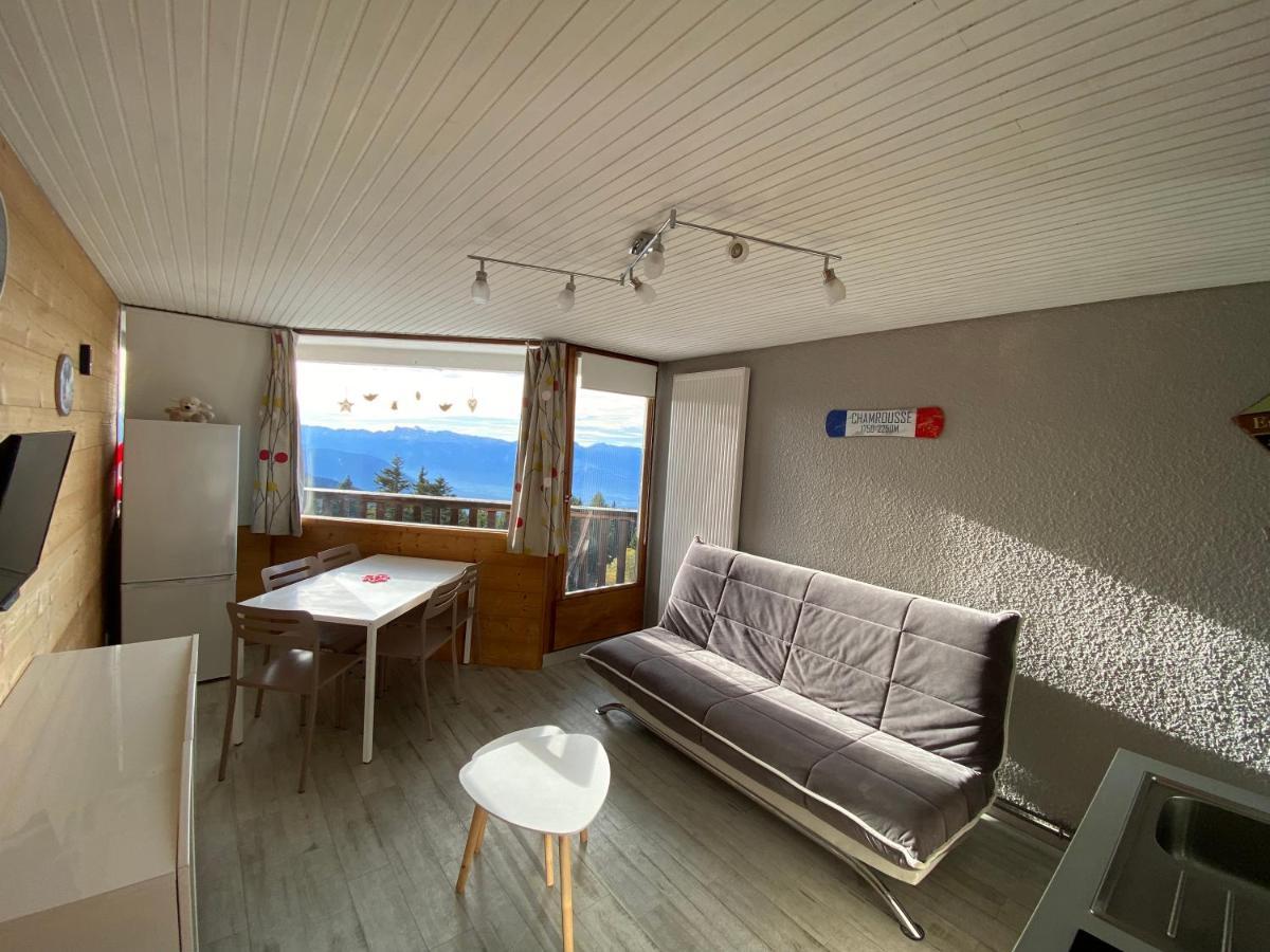 Appartement 5 Personnes Au Pied Des Pistes - Wifi - Chamrousse Dış mekan fotoğraf