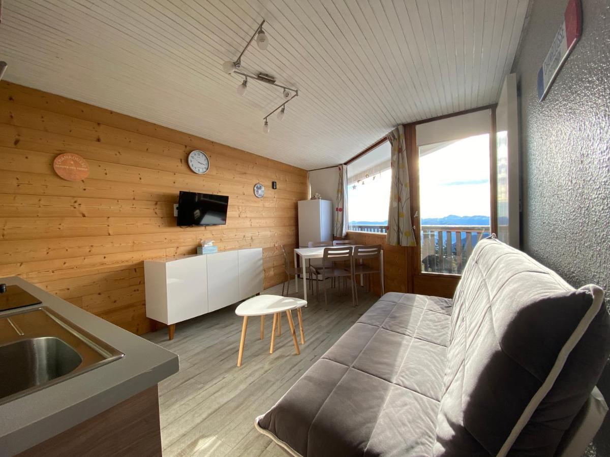 Appartement 5 Personnes Au Pied Des Pistes - Wifi - Chamrousse Dış mekan fotoğraf