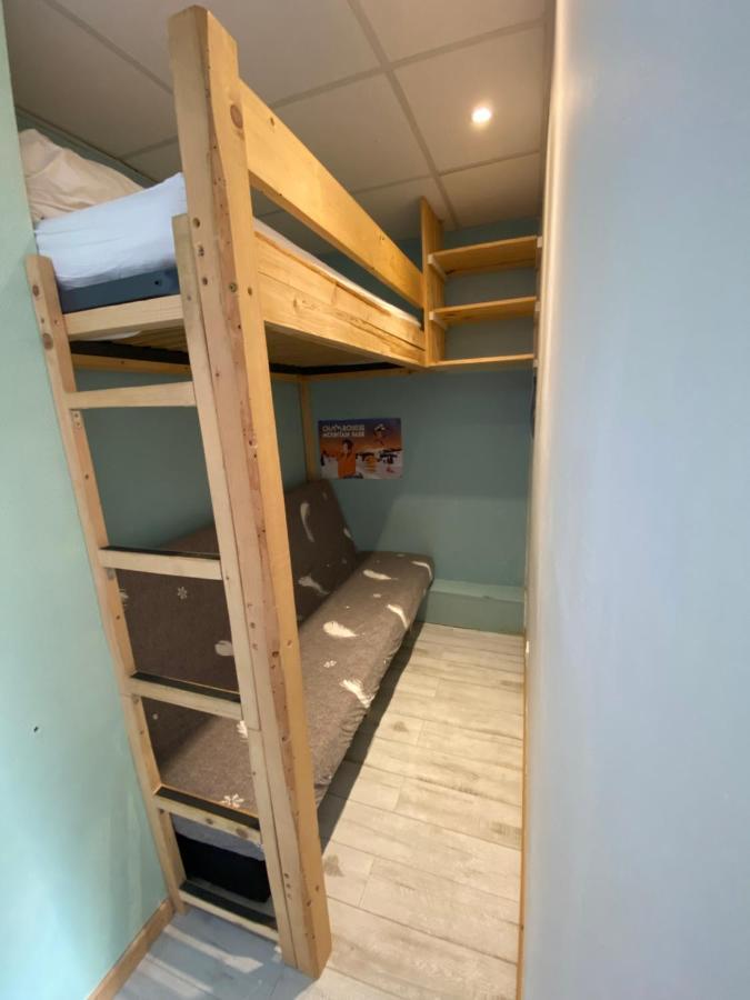 Appartement 5 Personnes Au Pied Des Pistes - Wifi - Chamrousse Dış mekan fotoğraf