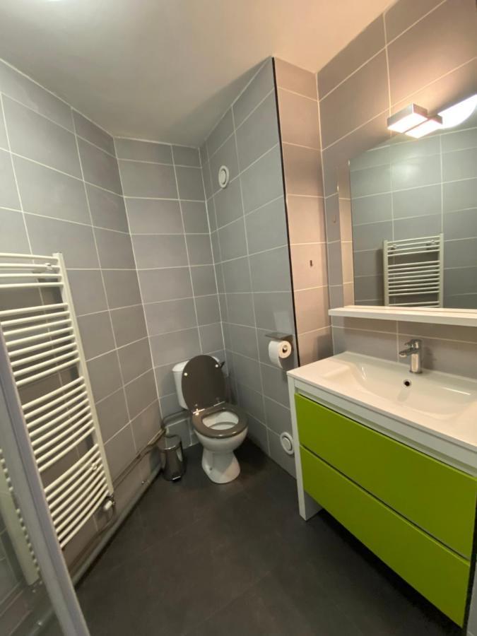 Appartement 5 Personnes Au Pied Des Pistes - Wifi - Chamrousse Dış mekan fotoğraf