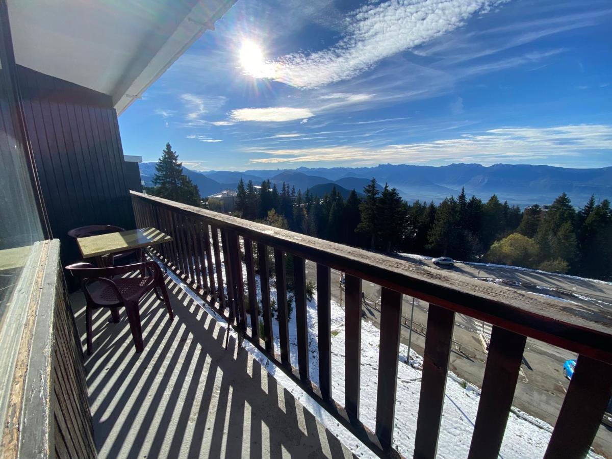 Appartement 5 Personnes Au Pied Des Pistes - Wifi - Chamrousse Dış mekan fotoğraf
